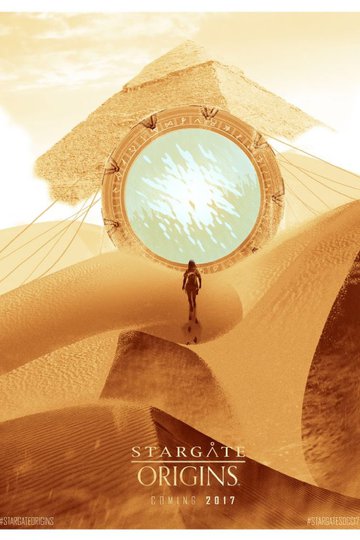 Stargate Origins (show)