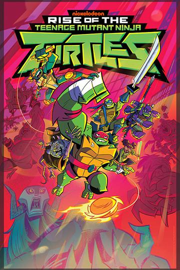 Rise of the Teenage Mutant Ninja Turtles (show)