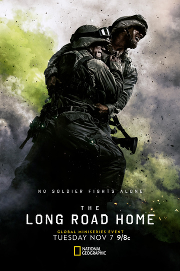 Долгая дорога домой / The Long Road Home (сериал)