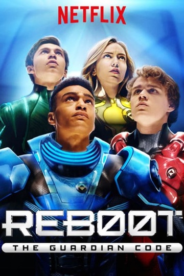 Повторная загрузка: Код хранителя / ReBoot: The Guardian Code (сериал)