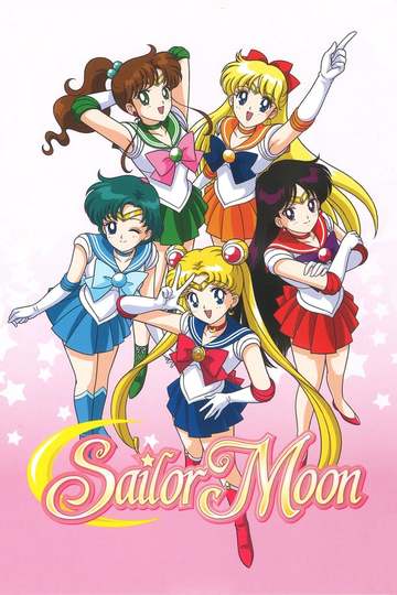 Sailor Moon / 美少女戦士セーラームーン (anime)