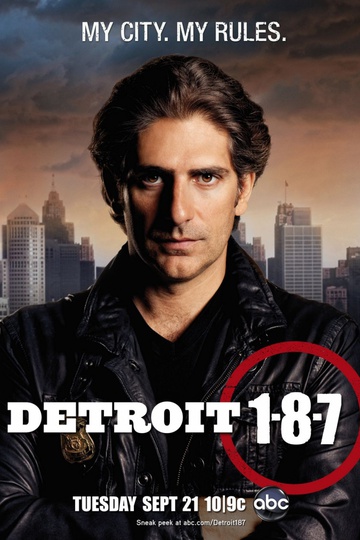 187 Детройт / Detroit 1-8-7 (сериал)