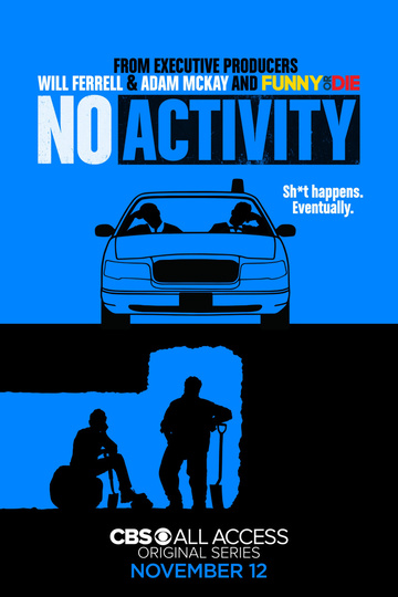 Ничего не происходит / No Activity (сериал)