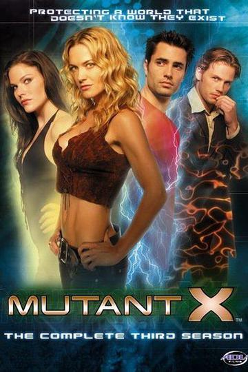 Мутанты Икс / Mutant X (сериал)