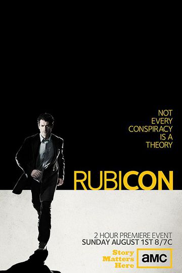 Рубикон / Rubicon (сериал)