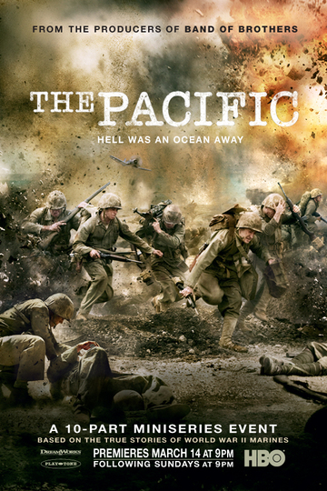 Тихий океан / The Pacific (сериал)