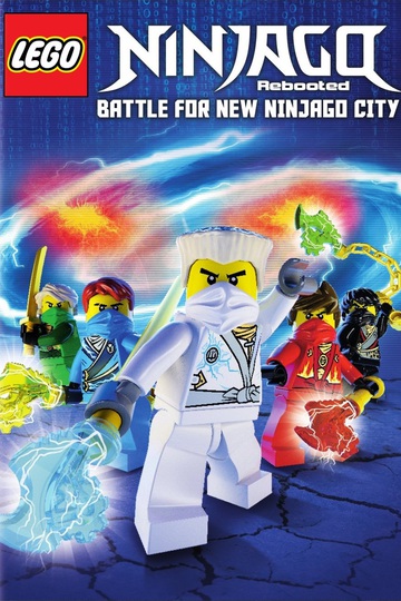 Lego Ninjago: Masters of Spinjitzu (show)