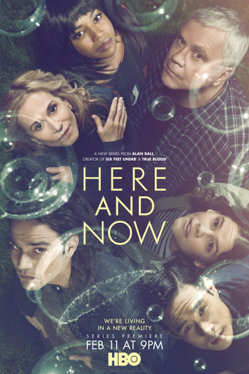 Здесь и сейчас / Here and Now (сериал)