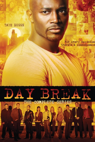 Новый день / Day Break (сериал)