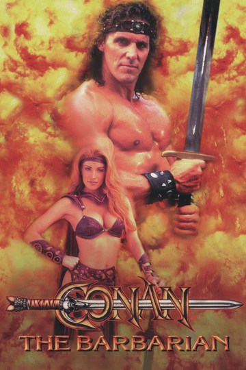 Конан / Conan (сериал)