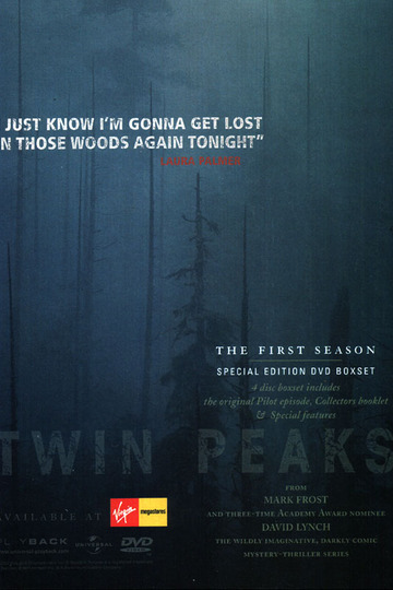 Твин Пикс / Twin Peaks (сериал)