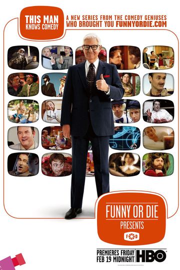 Funny or Die Presents... (show)