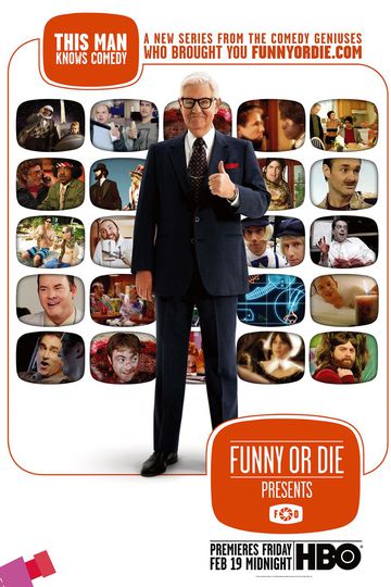 Гори в аду шоу / Funny or Die Presents... (сериал)