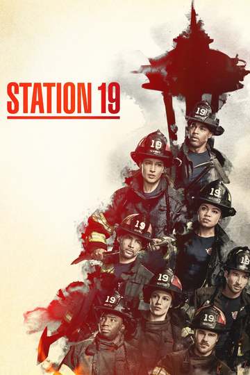 Пожарная часть 19 / Station 19 (сериал)