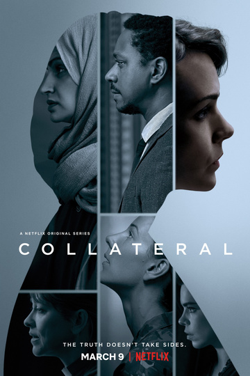 Соучастник / Collateral (сериал)