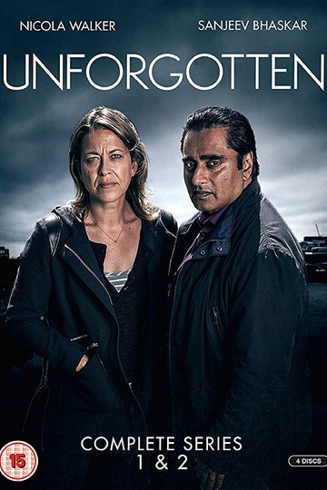 Незабытый / Unforgotten (сериал)