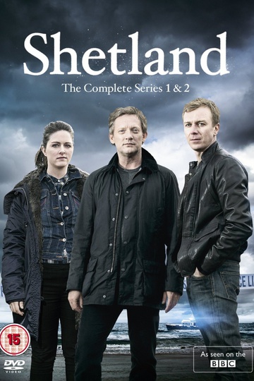 Шетланд / Shetland (сериал)