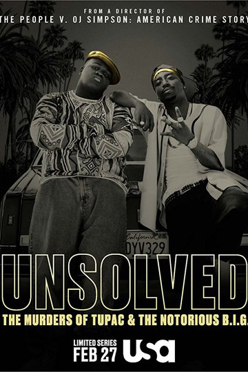 Нераскрытое дело / Unsolved: The Murders of Tupac & The Notorious B.I.G. (сериал)