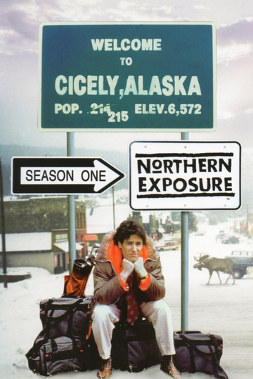 Северная сторона / Northern Exposure (сериал)