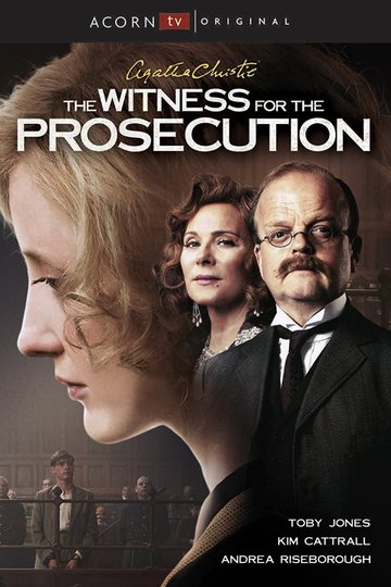 Свидетель обвинения / The Witness for the Prosecution (сериал)