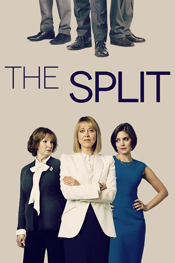 Развод по-английски / The Split (сериал)