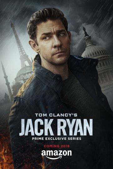 Джек Райан / Tom Clancy's Jack Ryan (сериал)