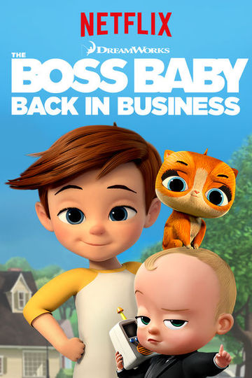 The Boss Baby: Back in Busines (show)