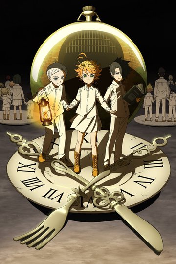 The Promised Neverland / 約束のネバーランド (anime)