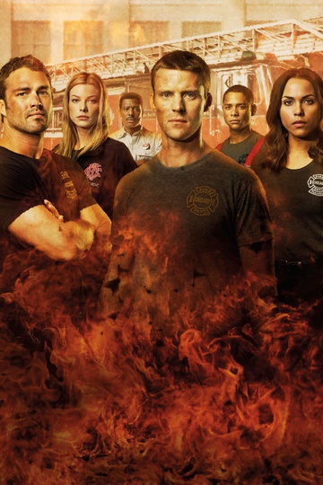 Пожарные Чикаго / Chicago Fire (сериал)