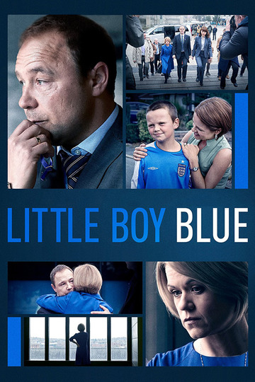 Мальчик в синей футболке / Little Boy Blue (сериал)