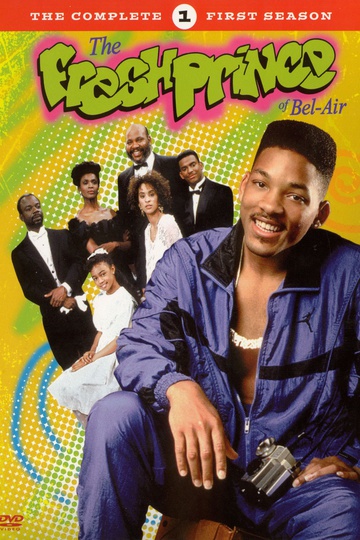 Принц из Беверли-Хиллз / The Fresh Prince of Bel-Air (сериал)