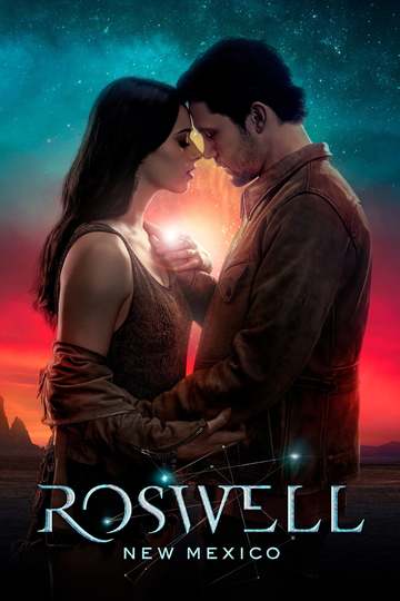 Розуэлл, Нью-Мексико / Roswell, New Mexico (сериал)