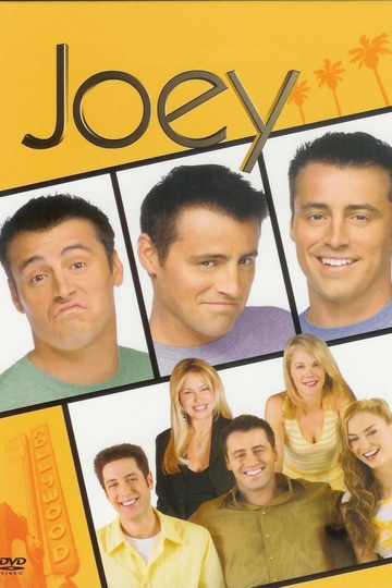 Джоуи / Joey (сериал)