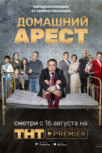 Домашний арест (сериал)