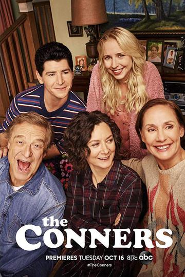 Коннеры / The Conners (сериал)