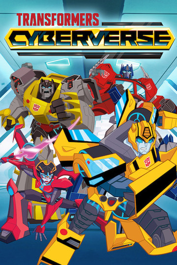 Transformers: Cyberverse (show)