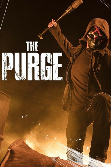 Судная ночь / The Purge (сериал)