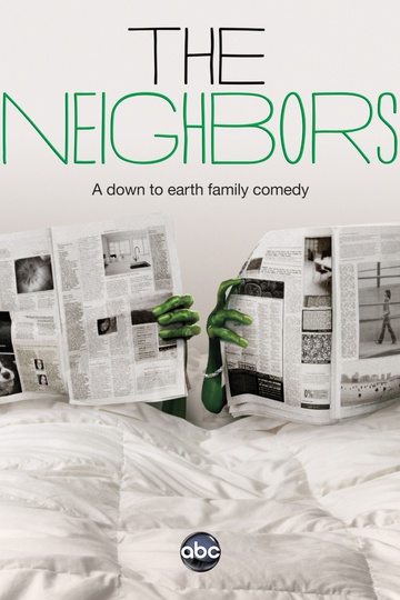 Соседи / The Neighbors (сериал)