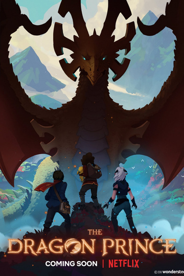 Принц драконов / The Dragon Prince (сериал)