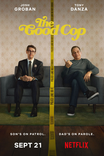 Хороший коп / The Good Cop (сериал)