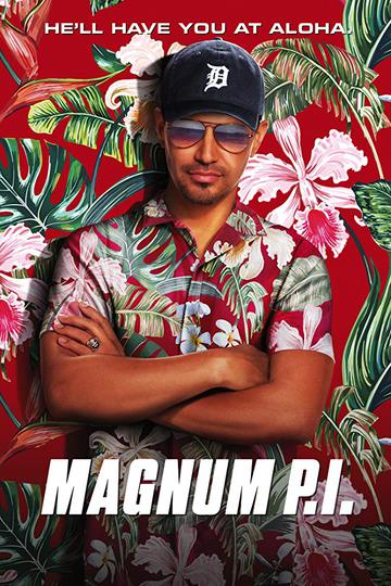 Частный детектив Магнум / Magnum P.I. (сериал)