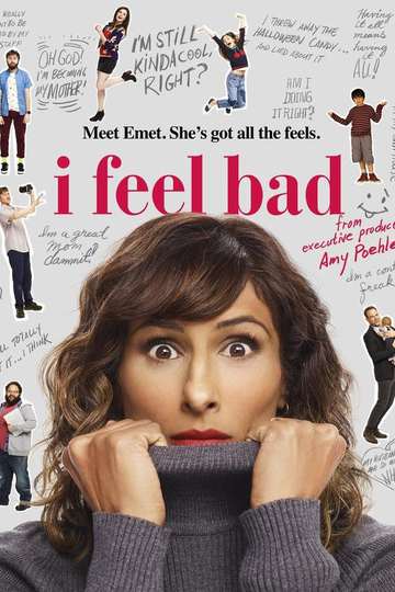 Мне неловко / I Feel Bad (сериал)