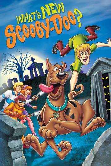 Что новенького, Скуби-Ду? / What's New, Scooby-Doo? (сериал)