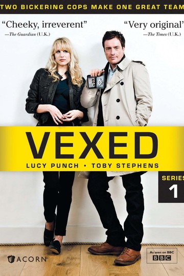 Vexed (show)