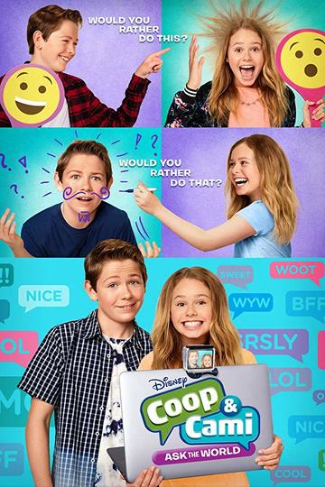 Coop & Cami Ask the World (show)