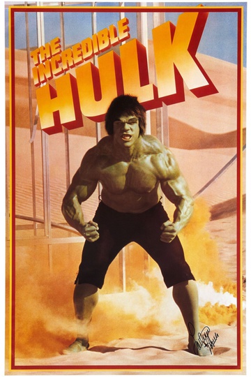 Невероятный Халк / The Incredible Hulk (сериал)