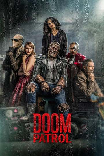 Роковой патруль / Doom Patrol (сериал)