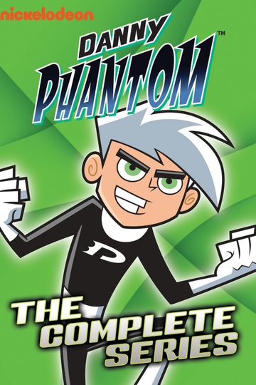 Дэнни-призрак / Danny Phantom (сериал)