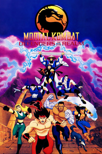 Mortal Kombat: Defenders of the Realm (show)