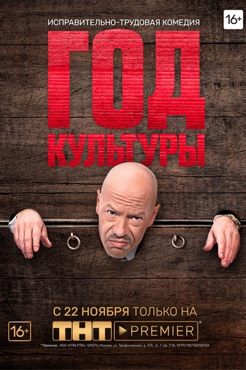 Год культуры (сериал)